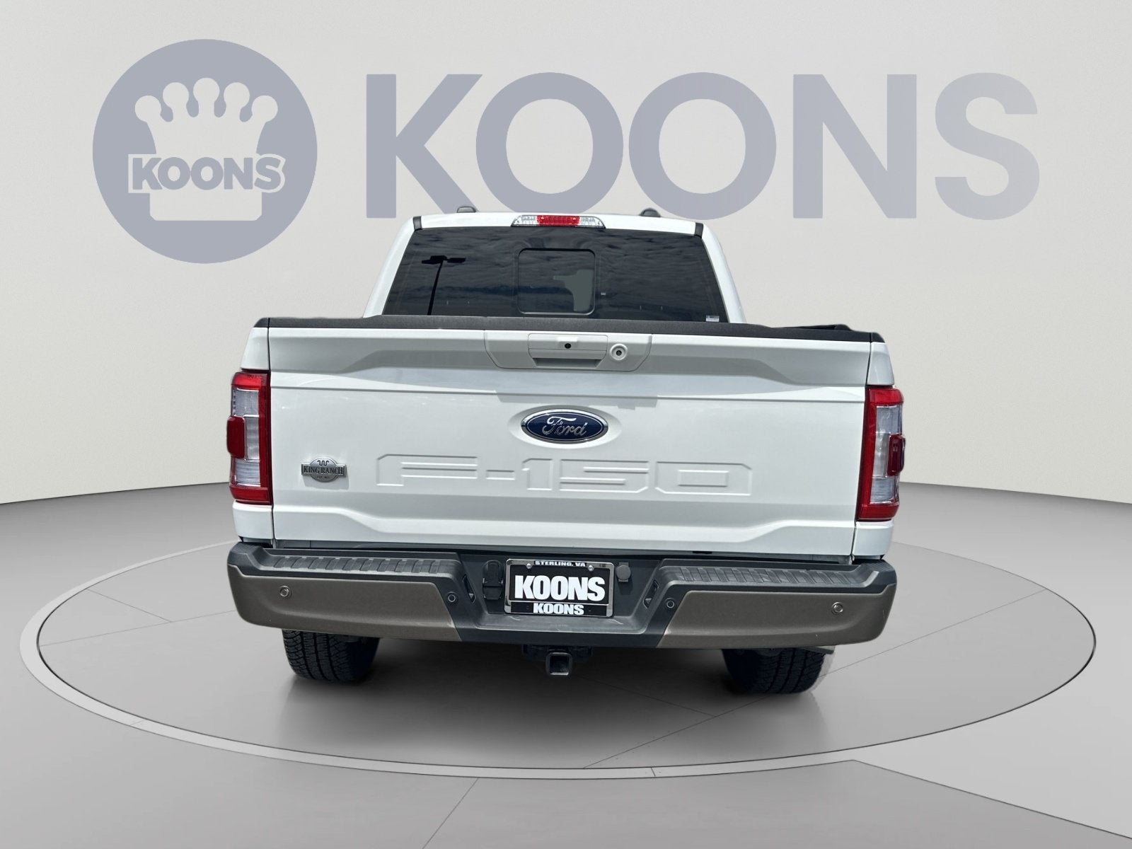 2023 Ford F-150 King Ranch