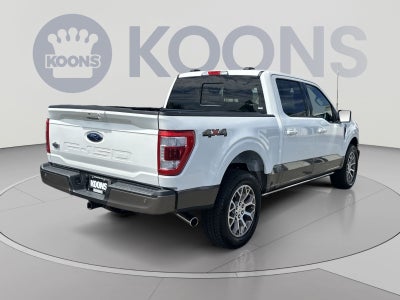 2023 Ford F-150 King Ranch