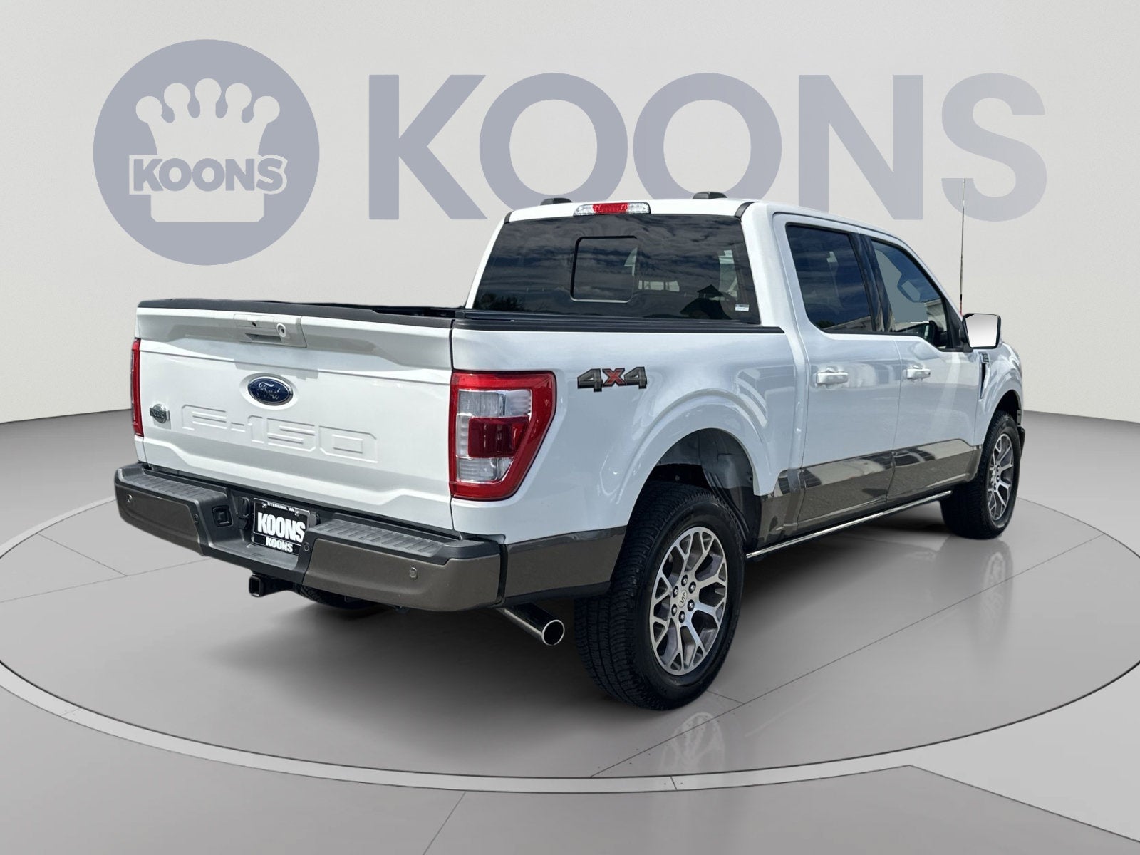 2023 Ford F-150 King Ranch