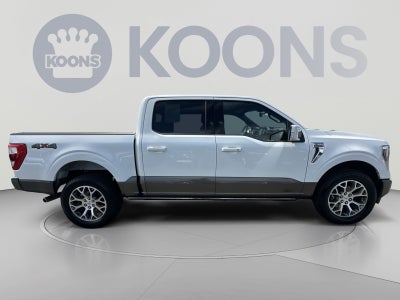 2023 Ford F-150 King Ranch