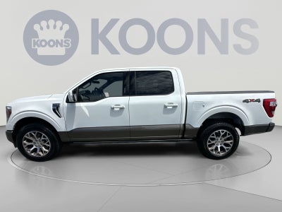 2023 Ford F-150 King Ranch