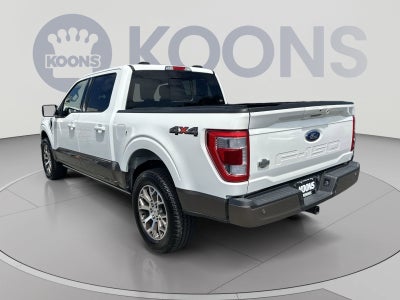 2023 Ford F-150 King Ranch