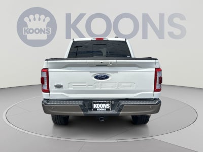 2023 Ford F-150 King Ranch