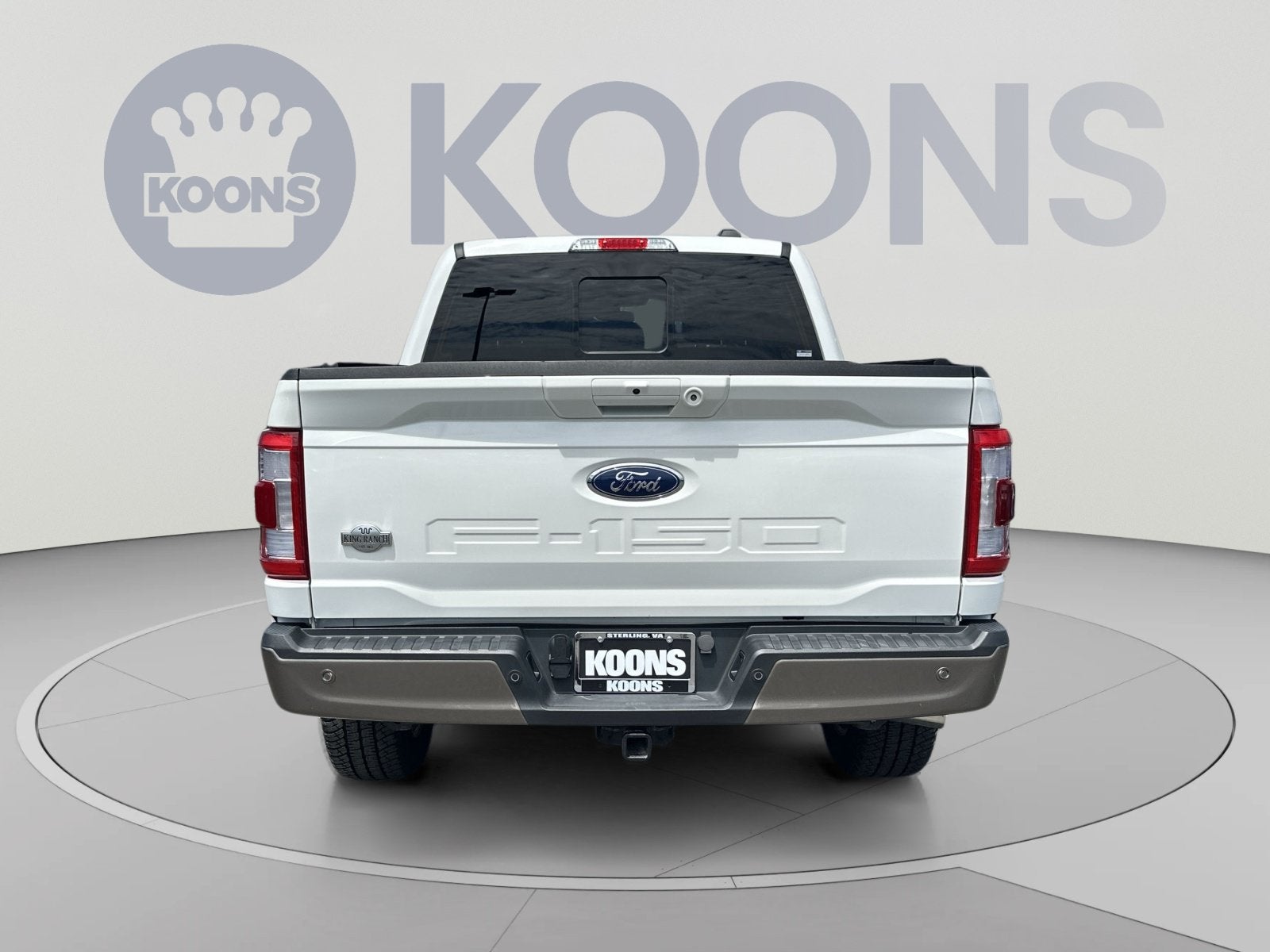 2023 Ford F-150 King Ranch