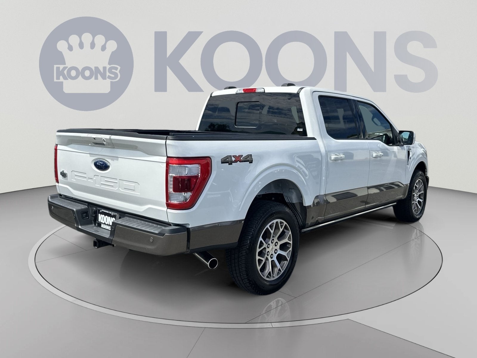 2023 Ford F-150 King Ranch