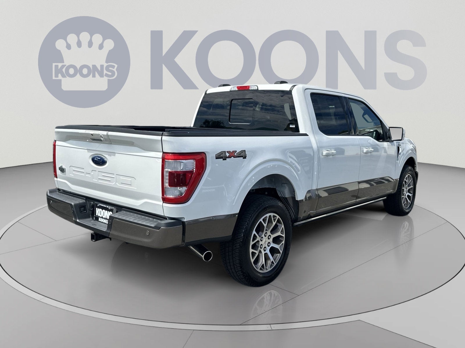 2023 Ford F-150 King Ranch