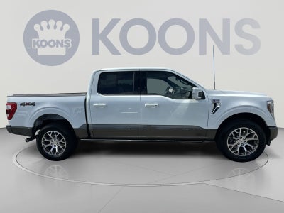 2023 Ford F-150 King Ranch
