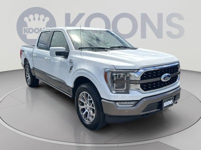 2023 Ford F-150 King Ranch
