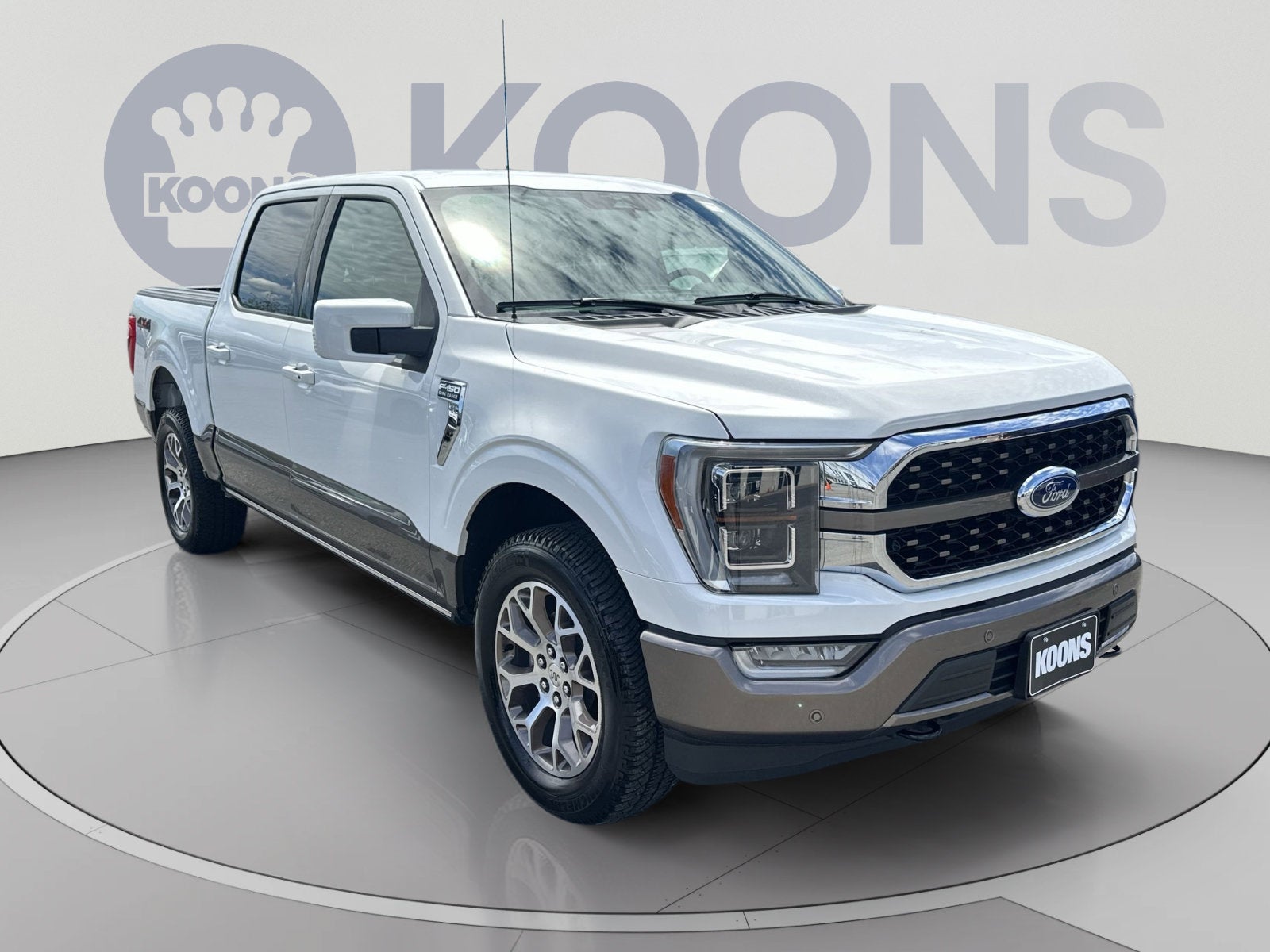 2023 Ford F-150 King Ranch