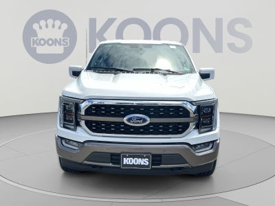 2023 Ford F-150 King Ranch