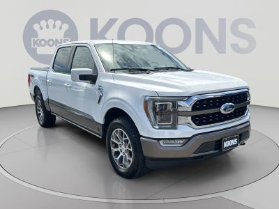 2023 Ford F-150 King Ranch