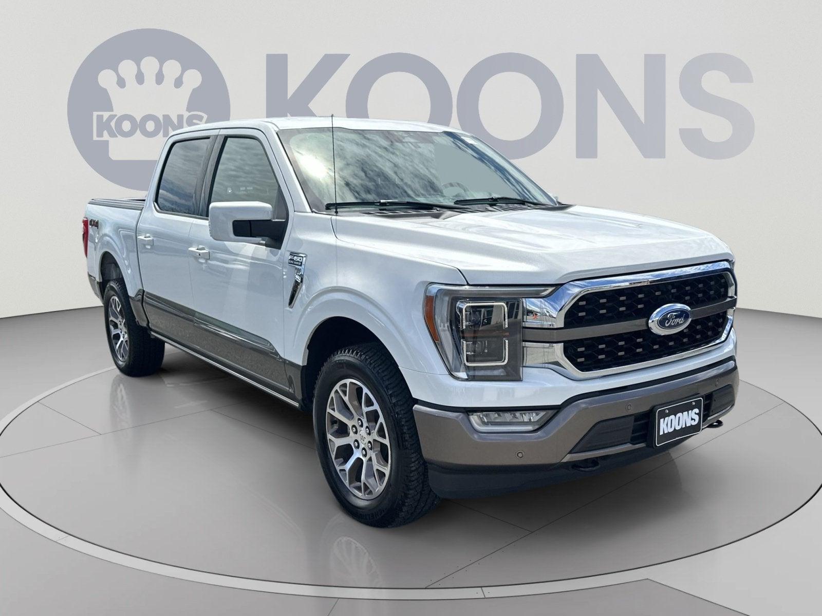 2023 Ford F-150 King Ranch
