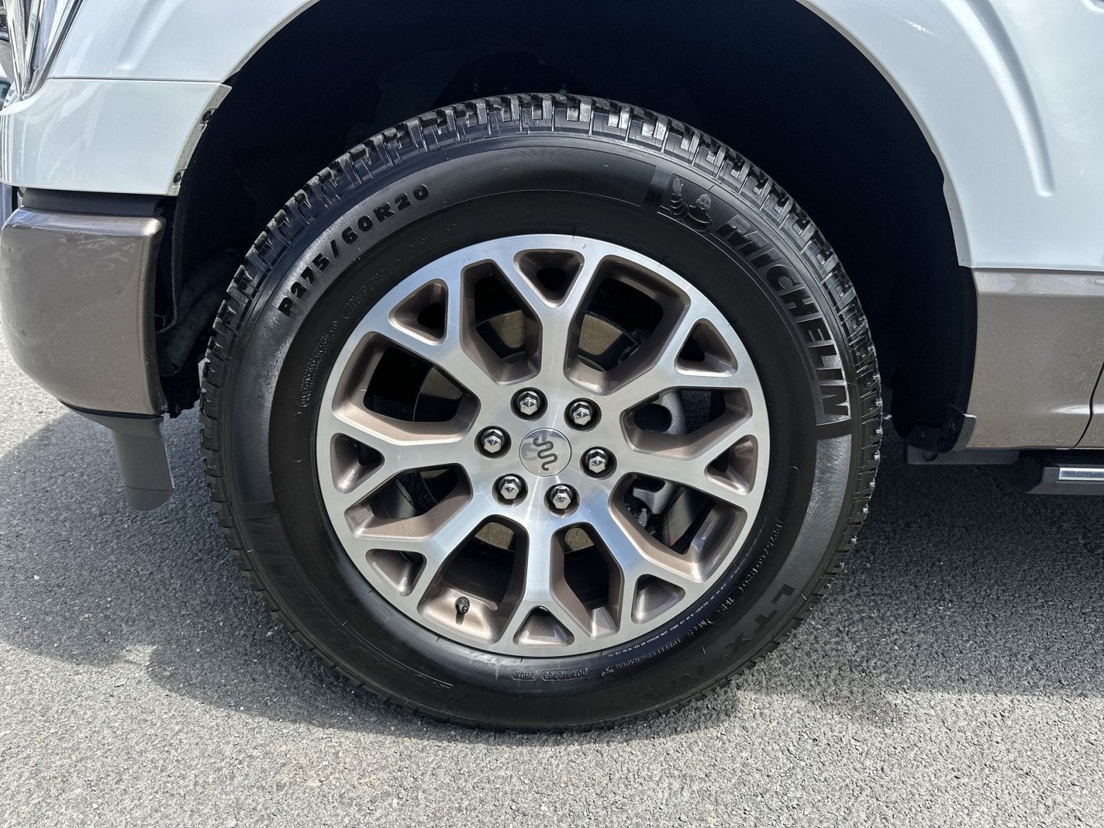 2023 Ford F-150 King Ranch