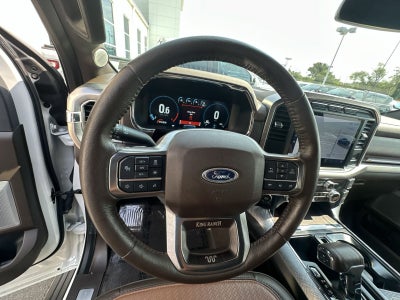 2023 Ford F-150 King Ranch