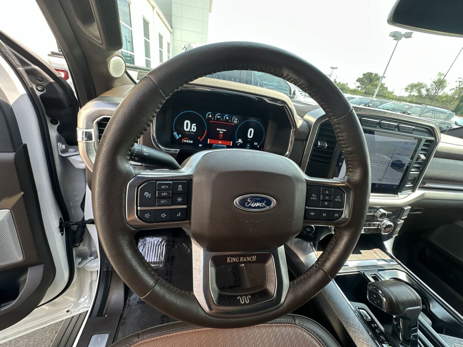 2023 Ford F-150 King Ranch