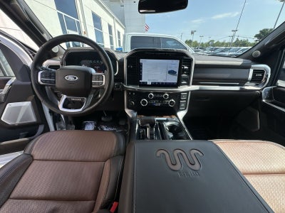 2023 Ford F-150 King Ranch