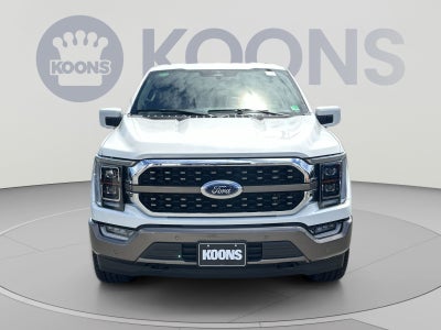 2023 Ford F-150 King Ranch