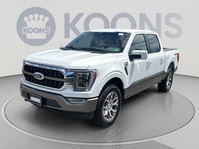 2023 Ford F-150 King Ranch