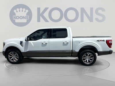 2023 Ford F-150 King Ranch