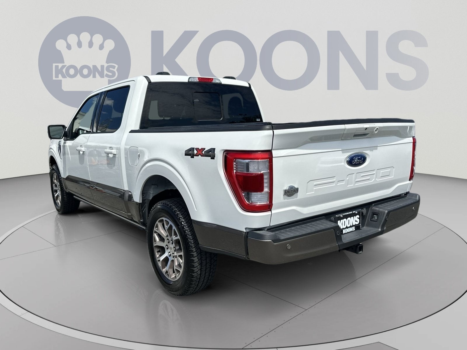 2023 Ford F-150 King Ranch