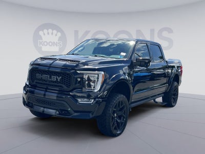 2021 Ford F-150 Shelby 775 HP