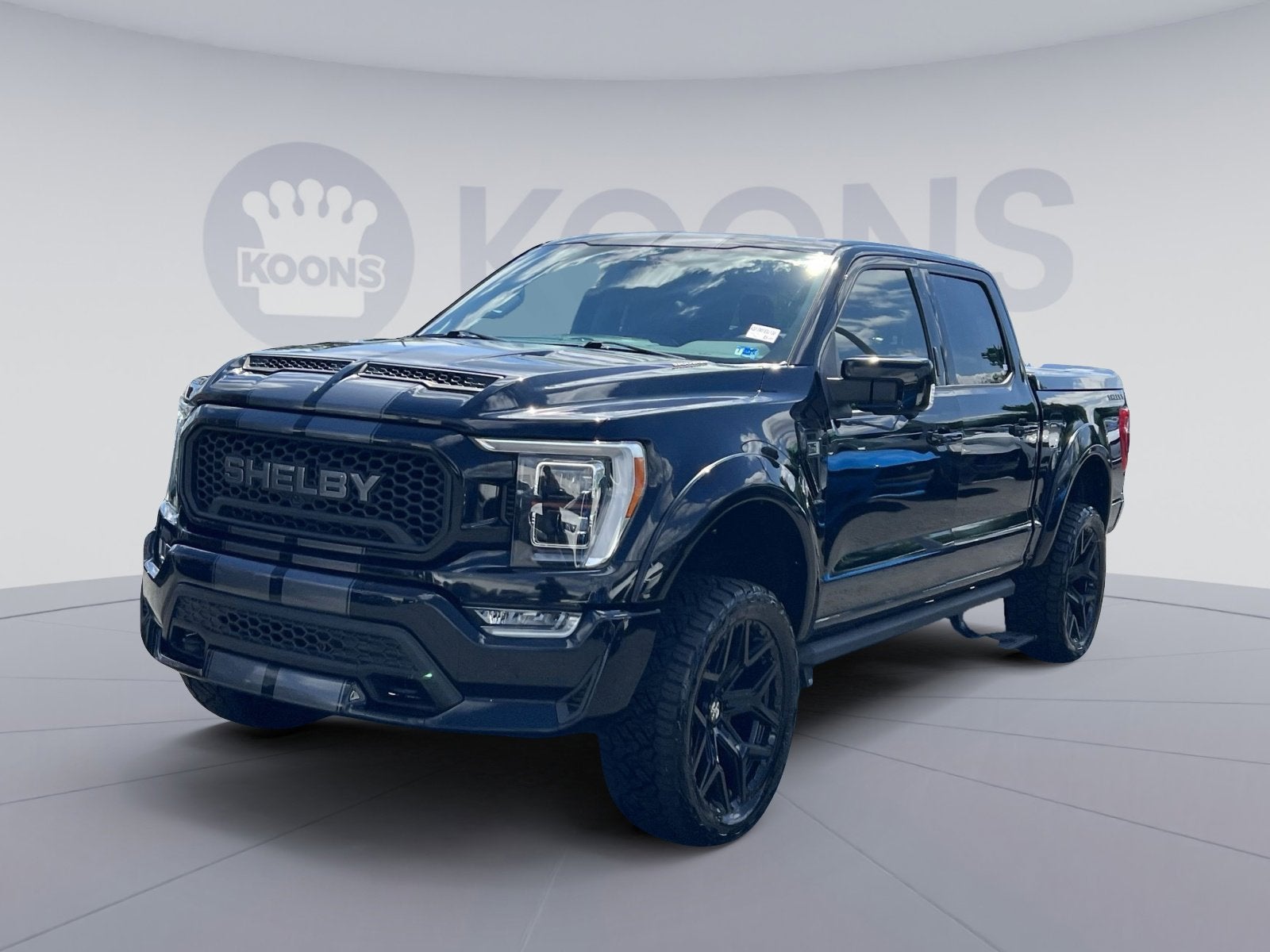 2021 Ford F-150 Shelby 775 HP