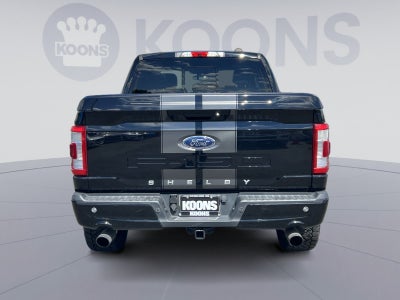 2021 Ford F-150 Shelby 775 HP