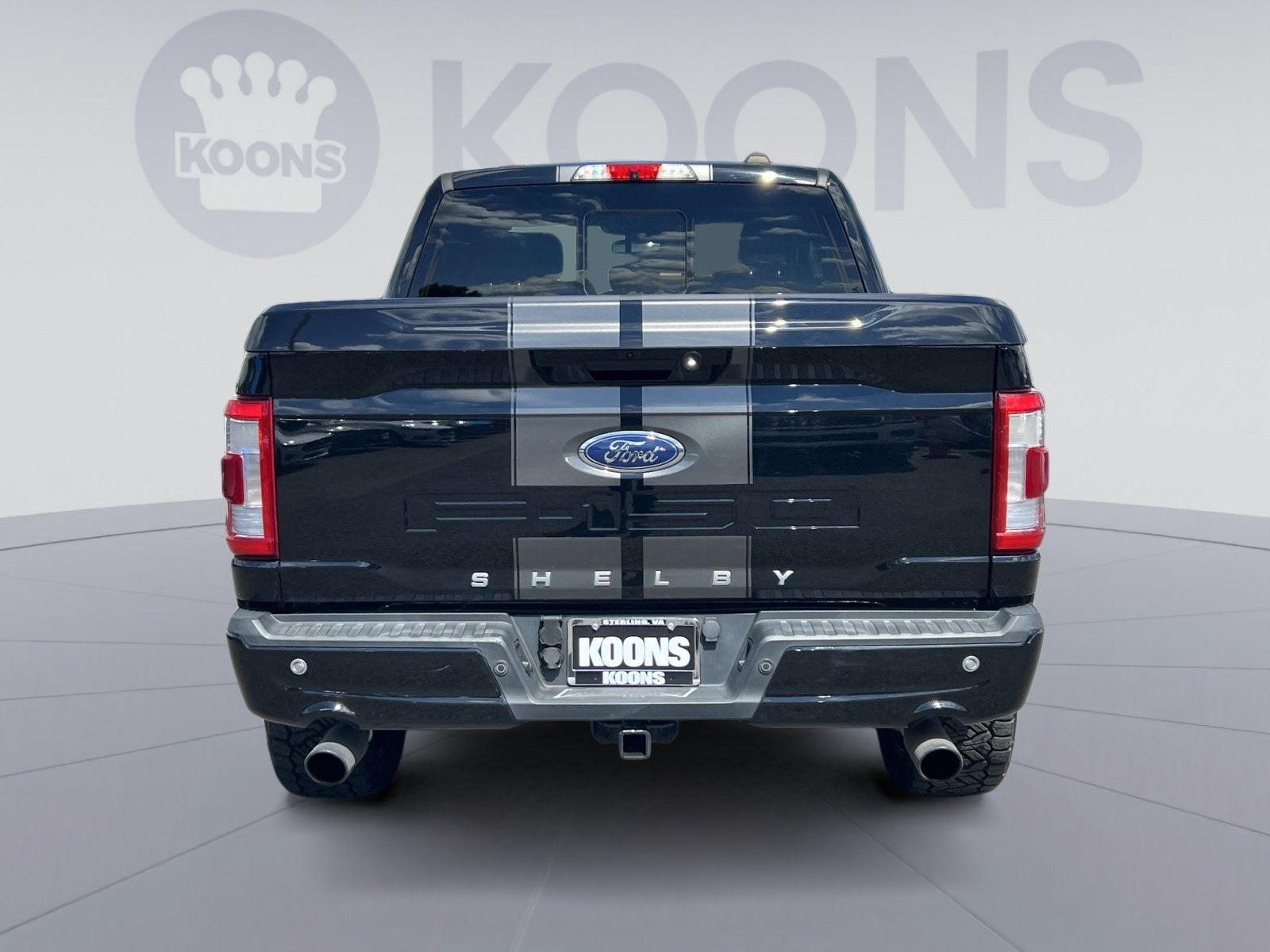 2021 Ford F-150 Shelby 775 HP