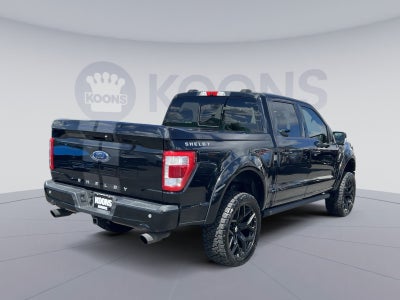 2021 Ford F-150 Shelby 775 HP