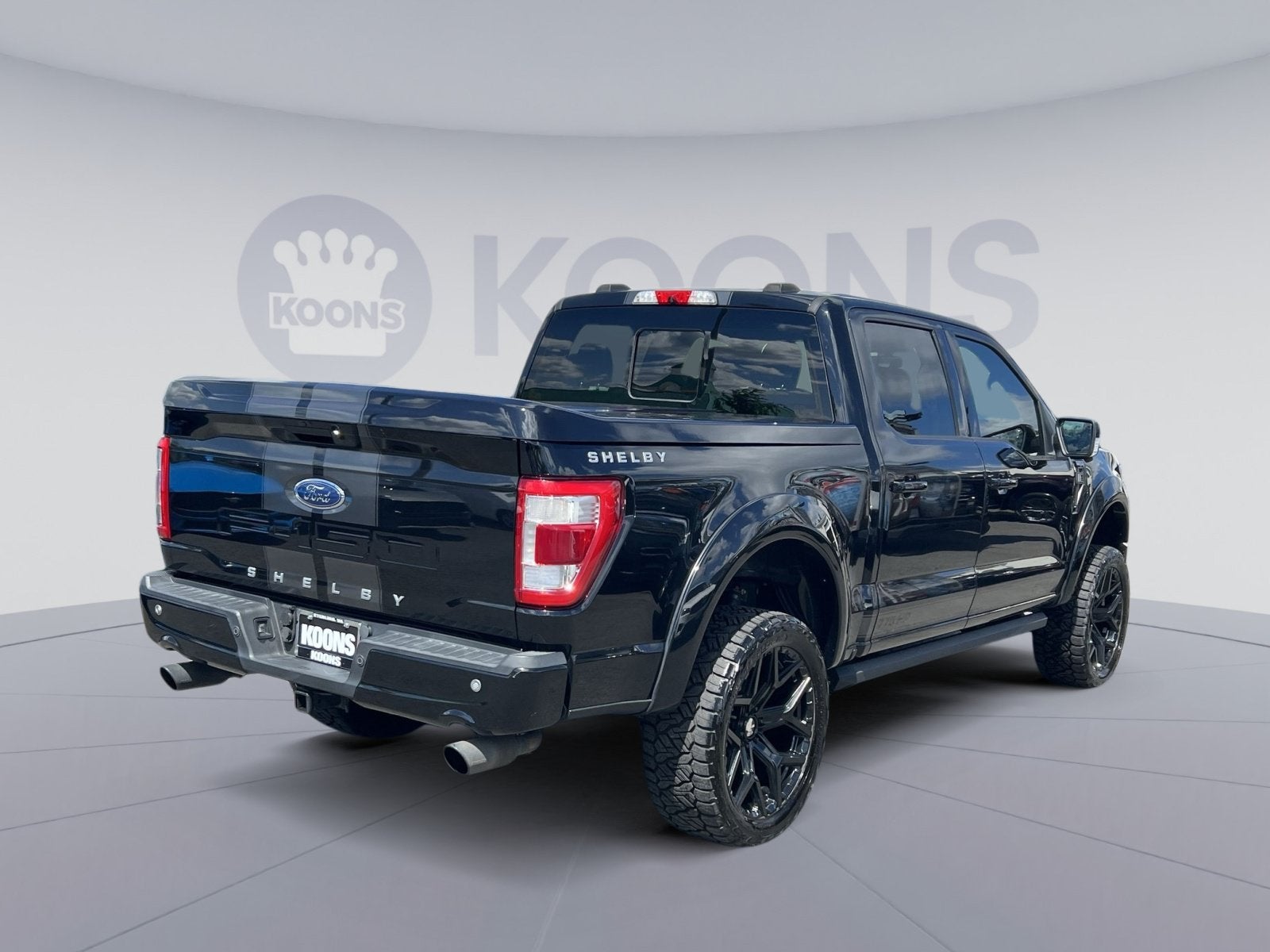 2021 Ford F-150 Shelby 775 HP