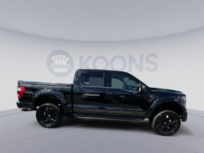 2021 Ford F-150 Shelby 775 HP