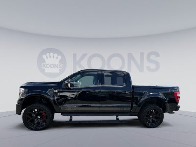 2021 Ford F-150 Shelby 775 HP