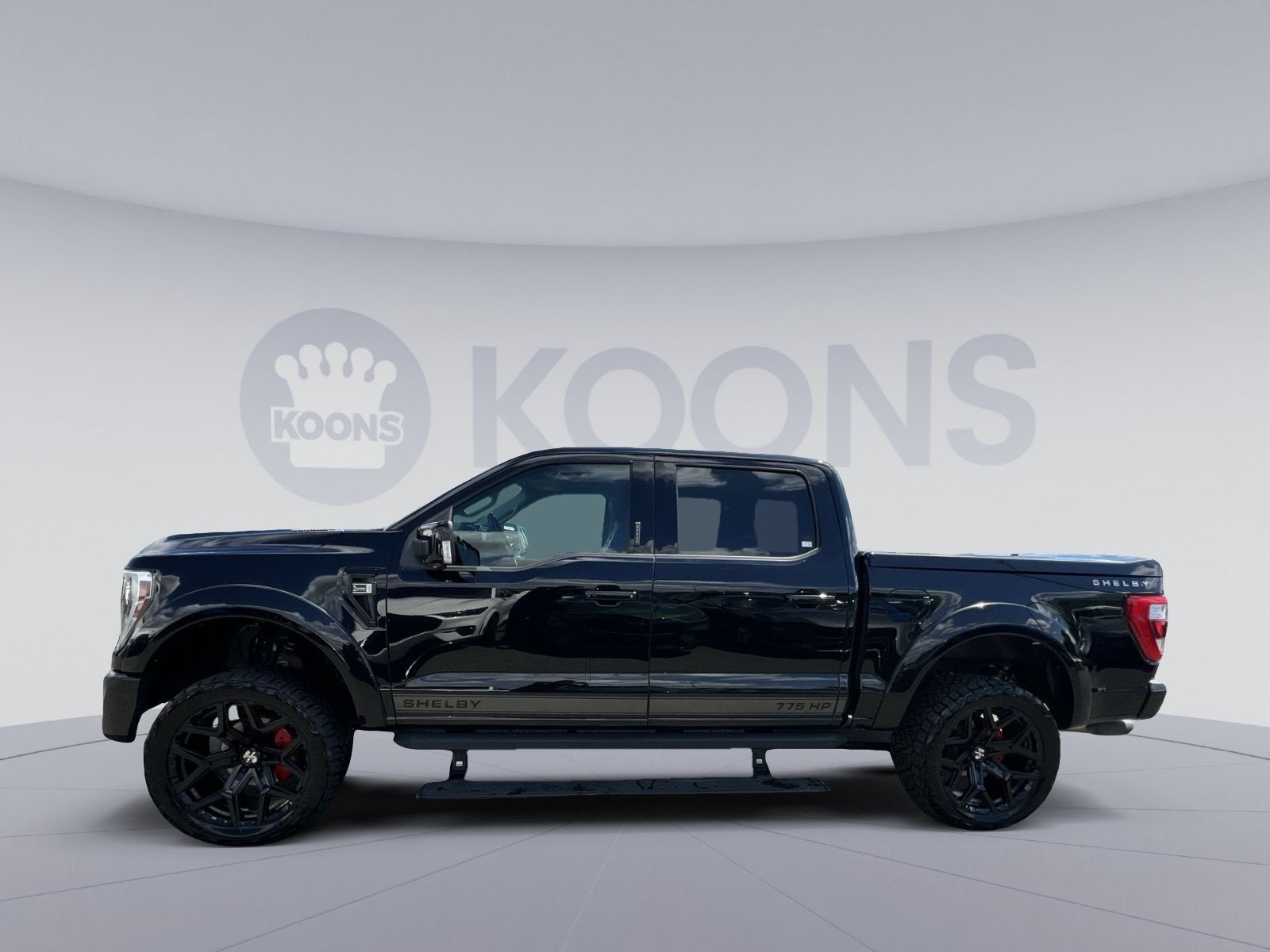 2021 Ford F-150 Shelby 775 HP