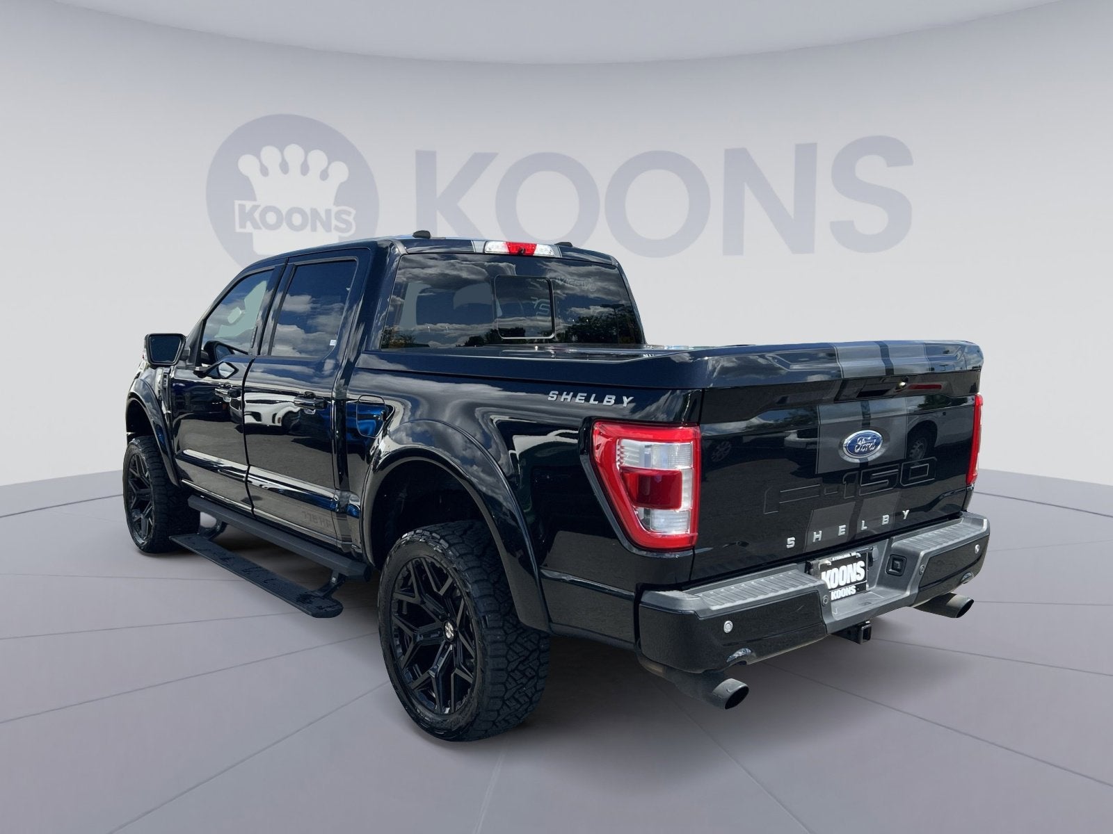 2021 Ford F-150 Shelby 775 HP