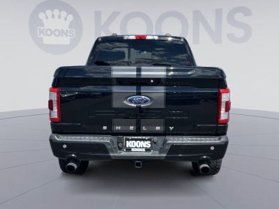2021 Ford F-150 Shelby 775 HP