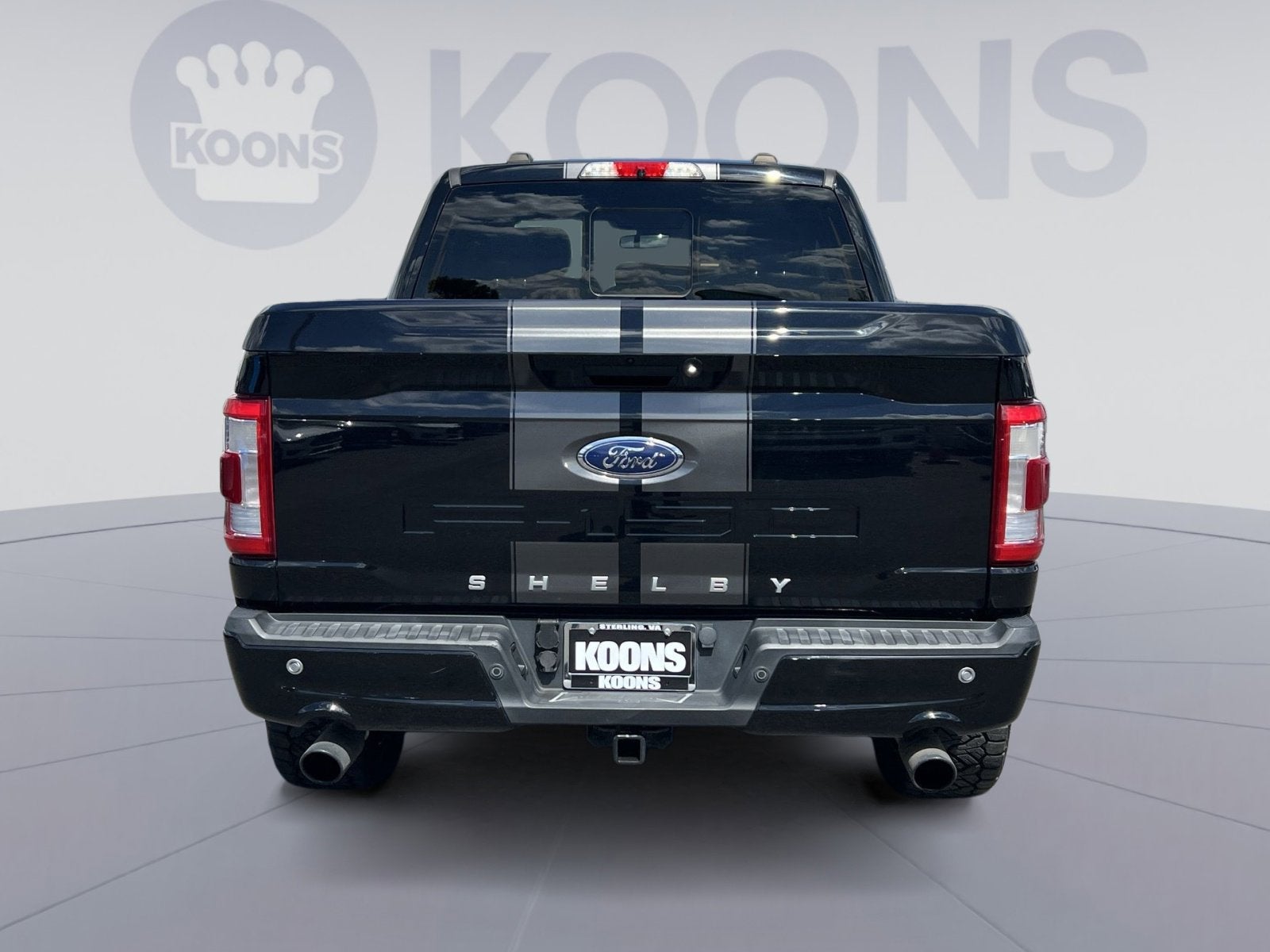2021 Ford F-150 Shelby 775 HP