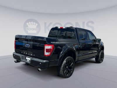 2021 Ford F-150 Shelby 775 HP