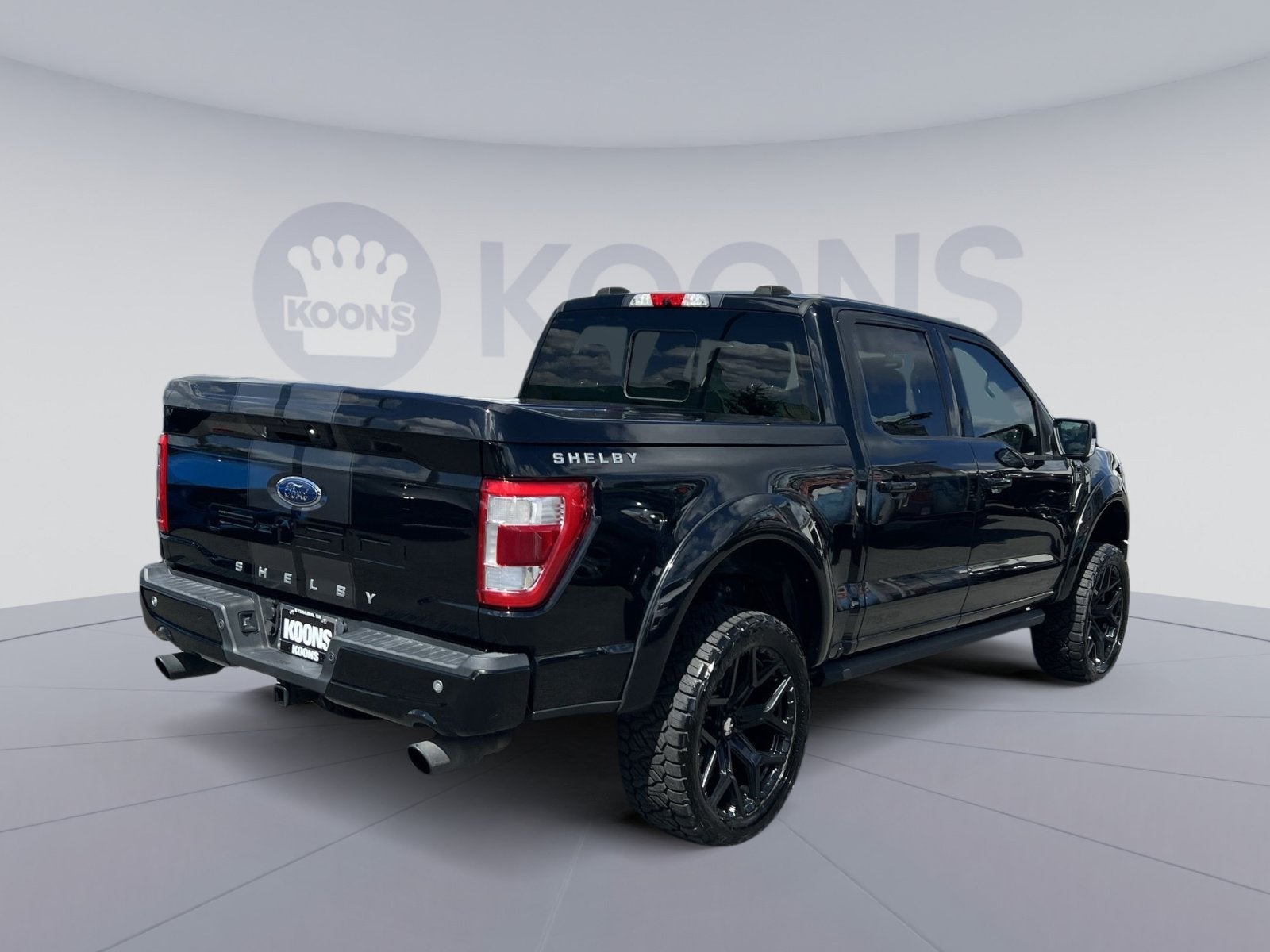 2021 Ford F-150 Shelby 775 HP