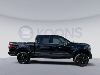 2021 Ford F-150 Shelby 775 HP