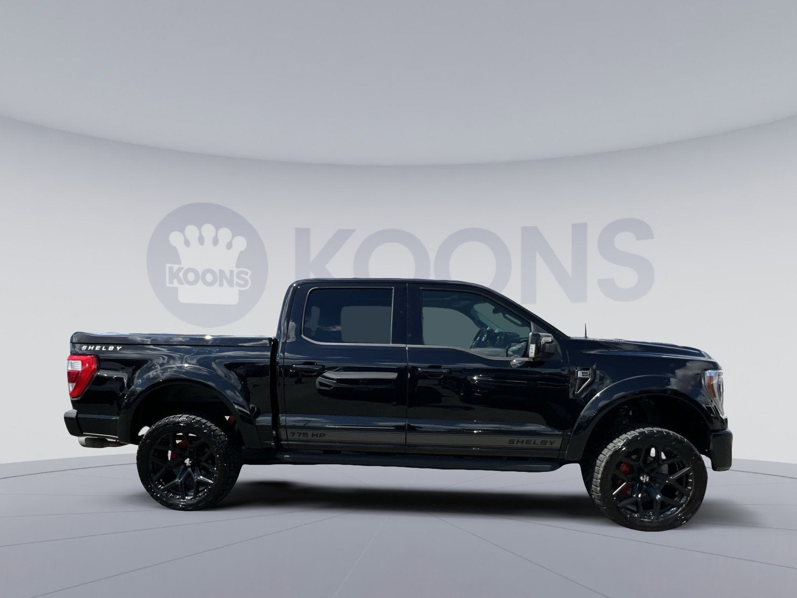 2021 Ford F-150 Shelby 775 HP
