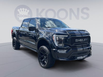 2021 Ford F-150 Shelby 775 HP