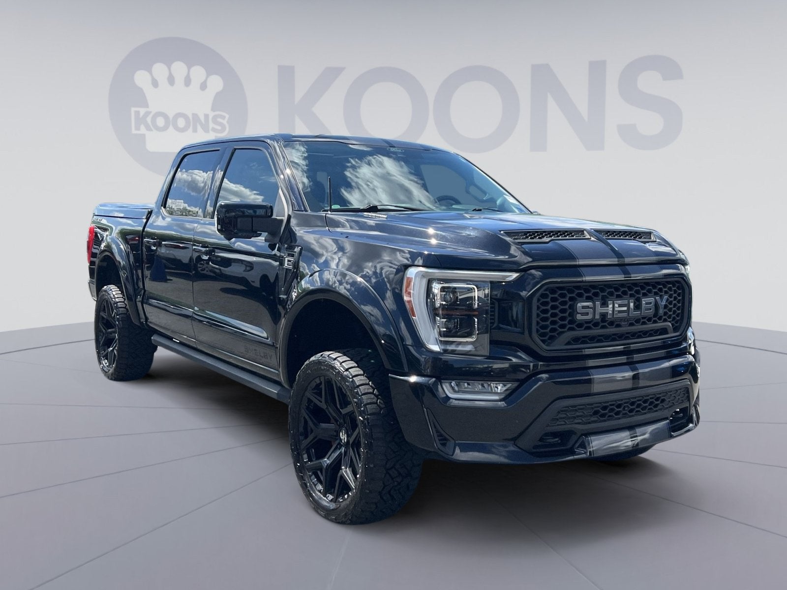 2021 Ford F-150 Shelby 775 HP