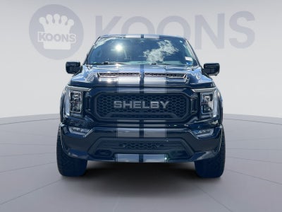 2021 Ford F-150 Shelby 775 HP