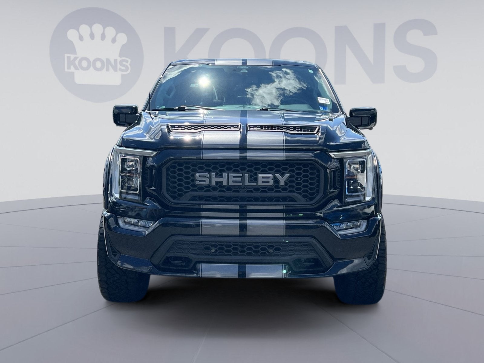 2021 Ford F-150 Shelby 775 HP