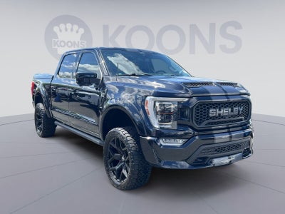 2021 Ford F-150 Shelby 775 HP