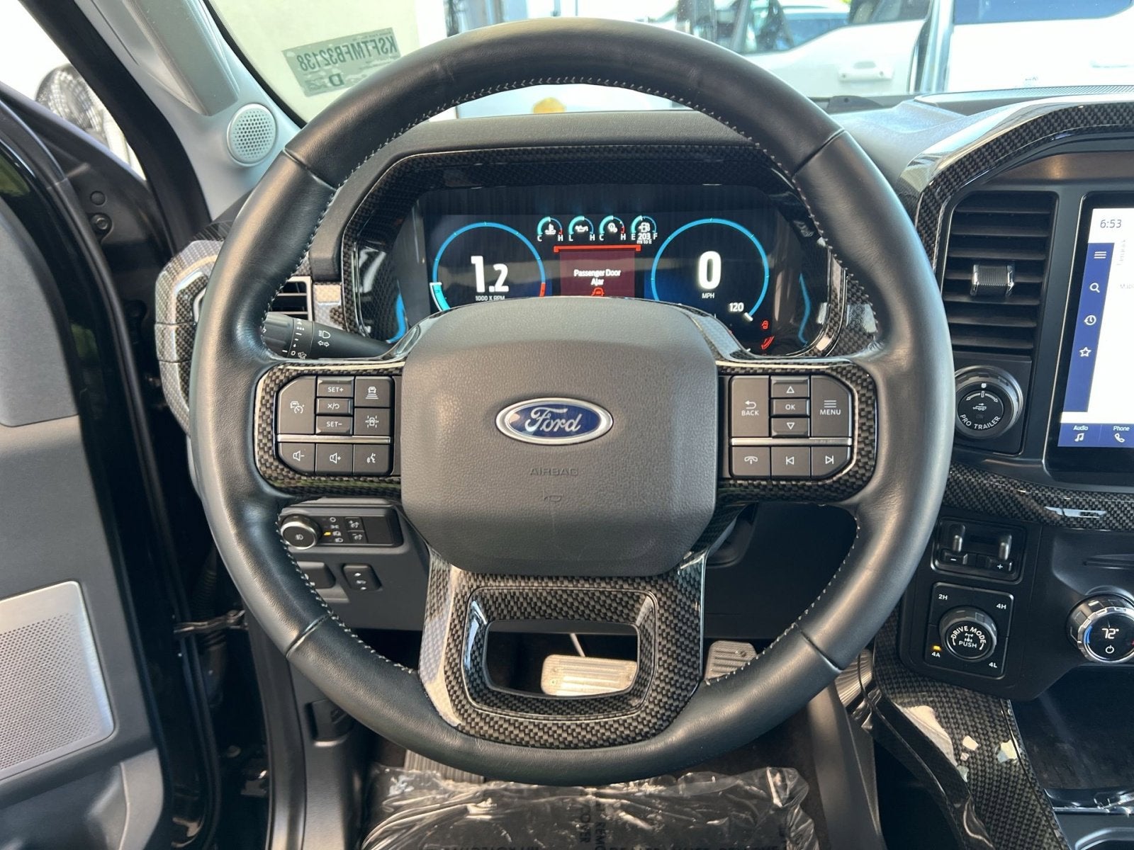 2021 Ford F-150 Shelby 775 HP