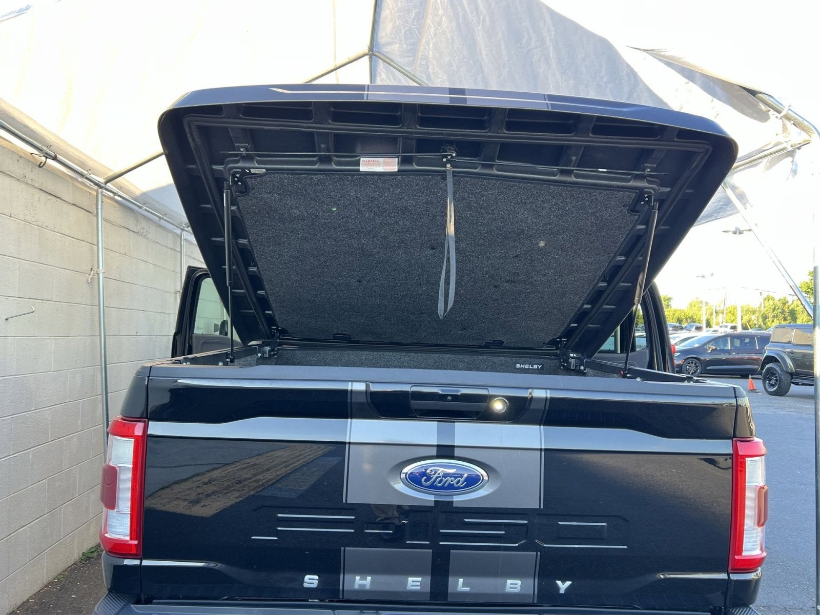 2021 Ford F-150 Shelby 775 HP