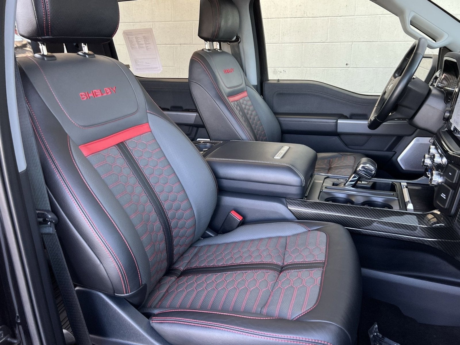 2021 Ford F-150 Shelby 775 HP