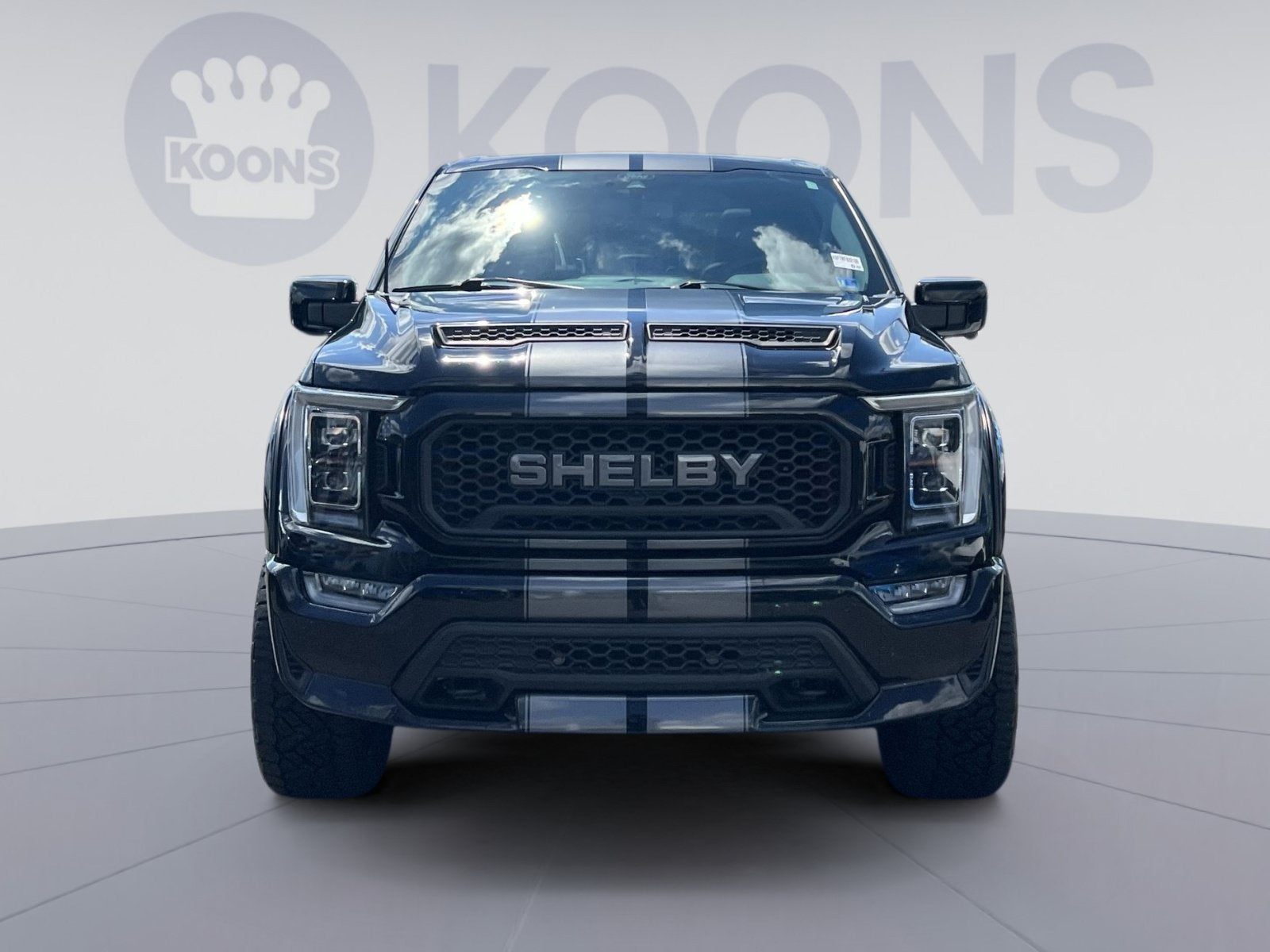 2021 Ford F-150 Shelby 775 HP