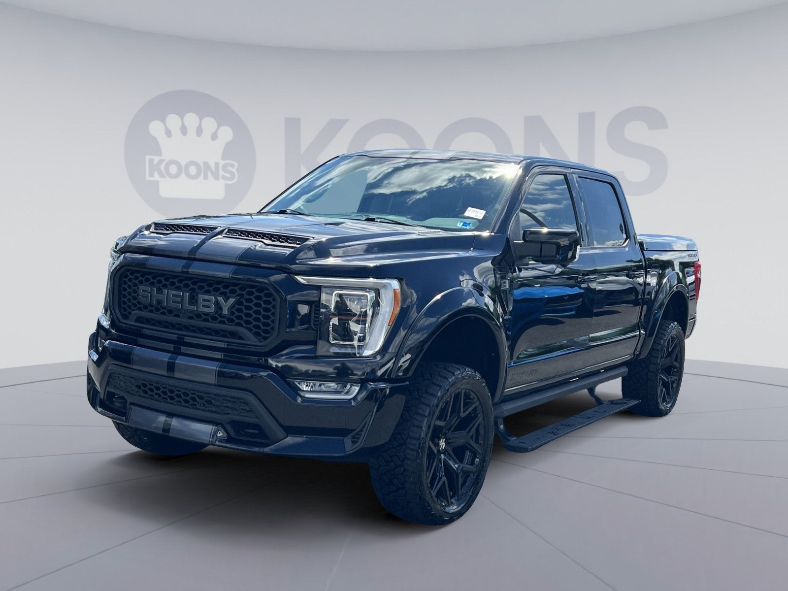 2021 Ford F-150 Shelby 775 HP
